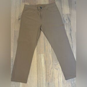 Vuori Meta Camel Men’s Pants 30X27